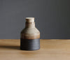Stoneware Spice Jar